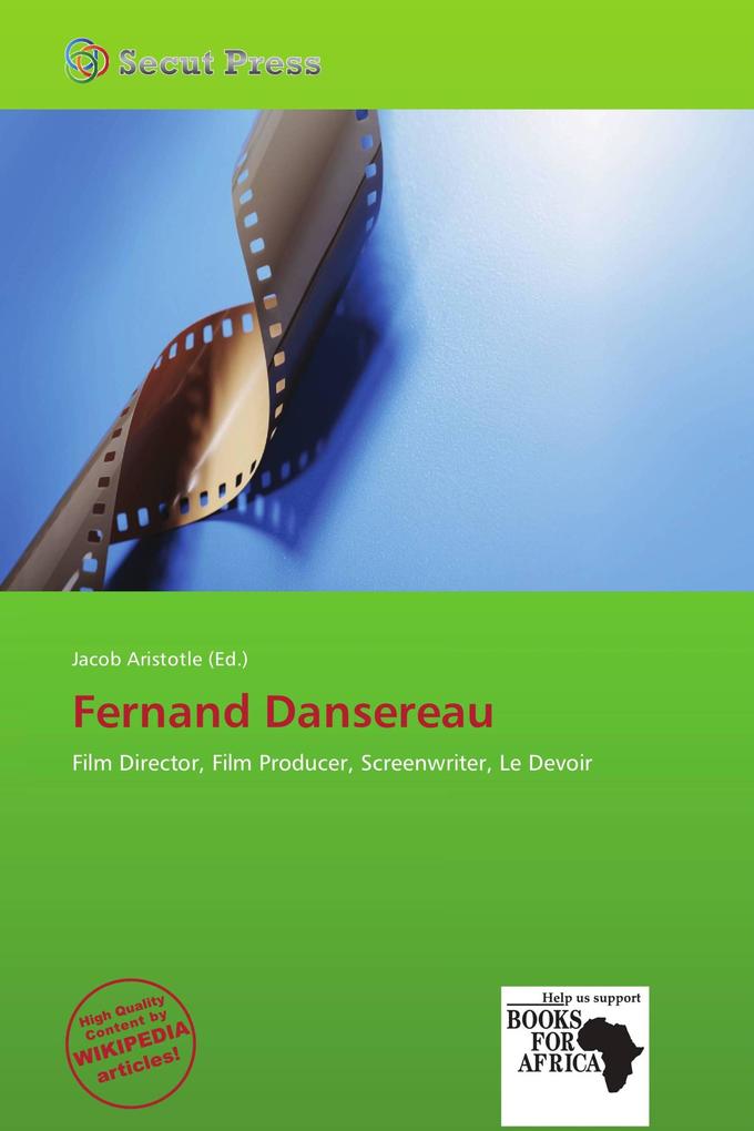 Fernand Dansereau