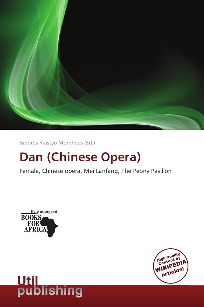 Dan (Chinese Opera)