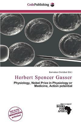 Herbert Spencer Gasser