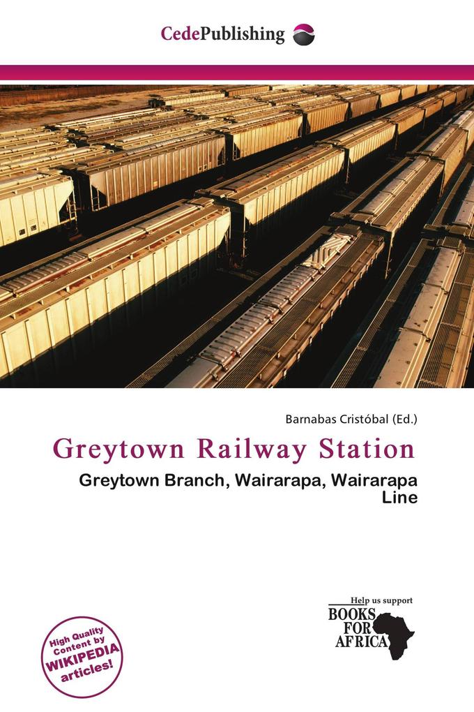 Greytown Railway Station