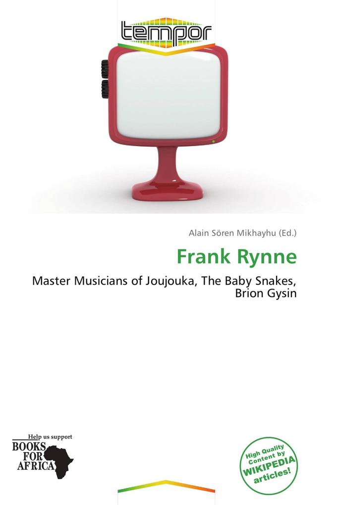 Frank Rynne