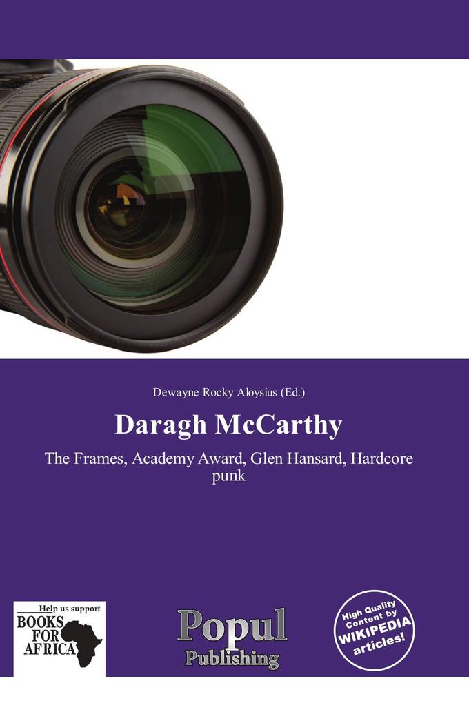 Daragh McCarthy
