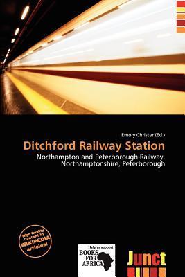 Ditchford Railway Station