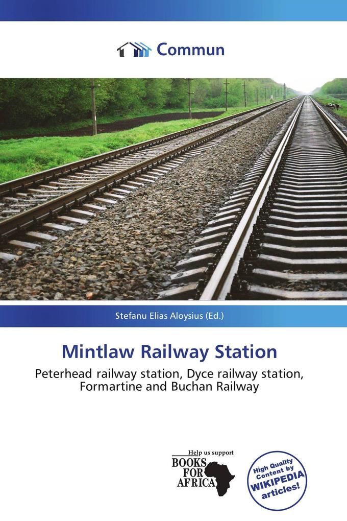 Mintlaw Railway Station