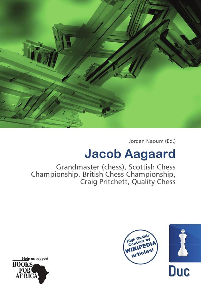 Jacob Aagaard