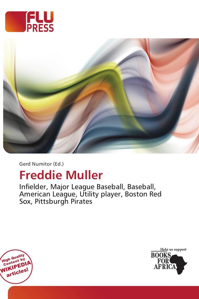 Freddie Muller