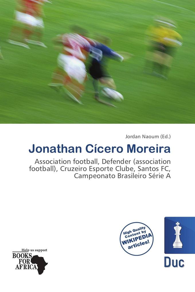 Jonathan Cícero Moreira