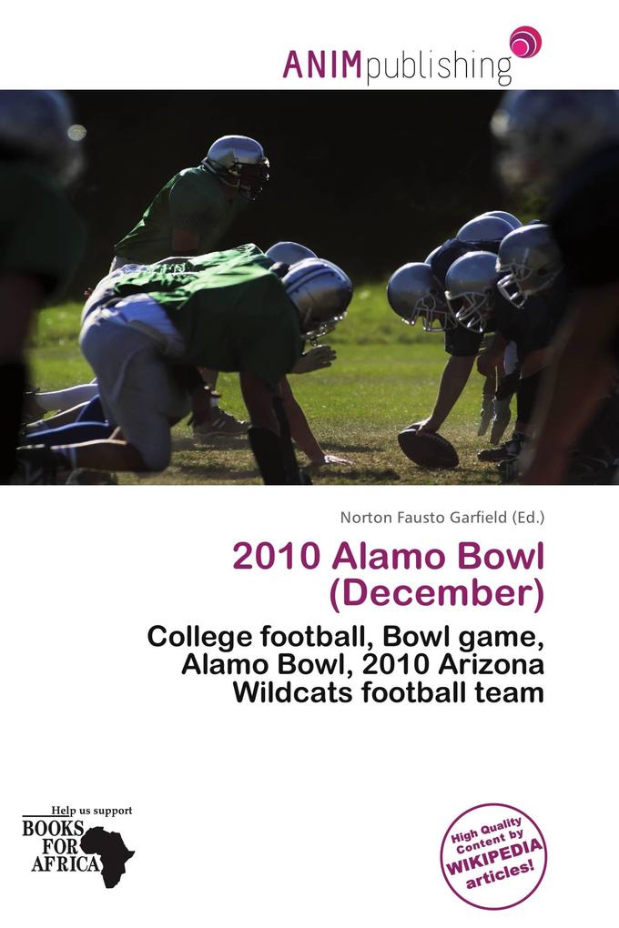 2010 Alamo Bowl (December)