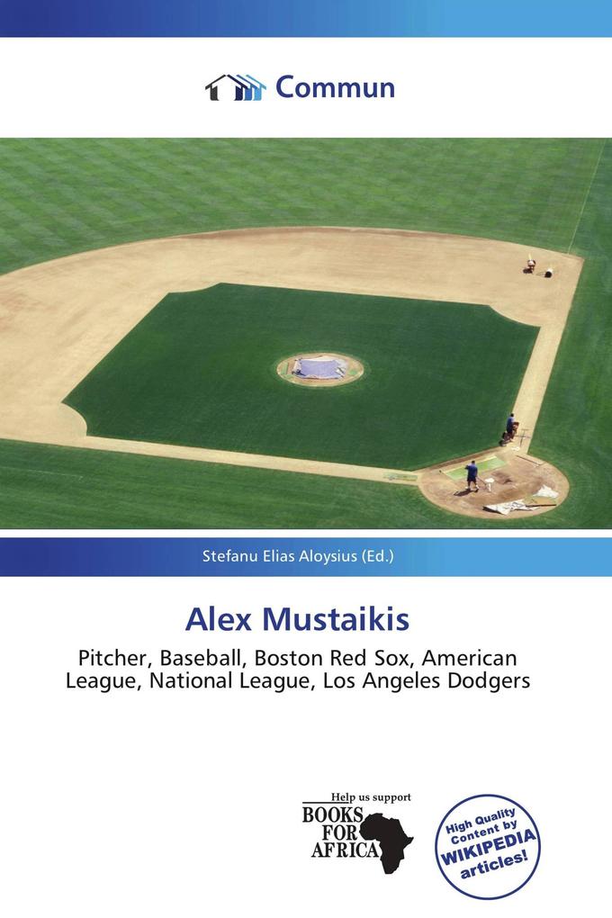 Alex Mustaikis