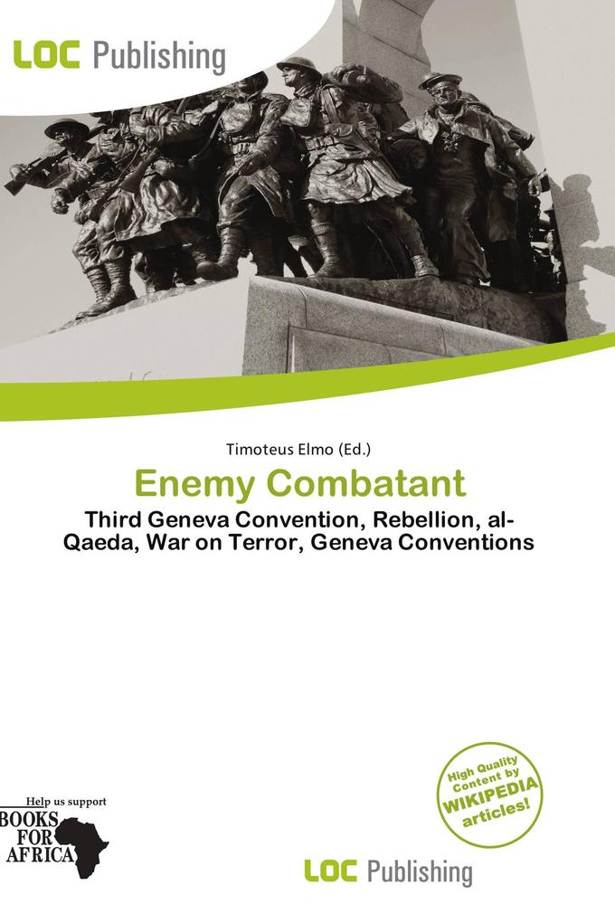 Enemy Combatant