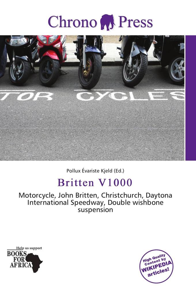 Britten V1000