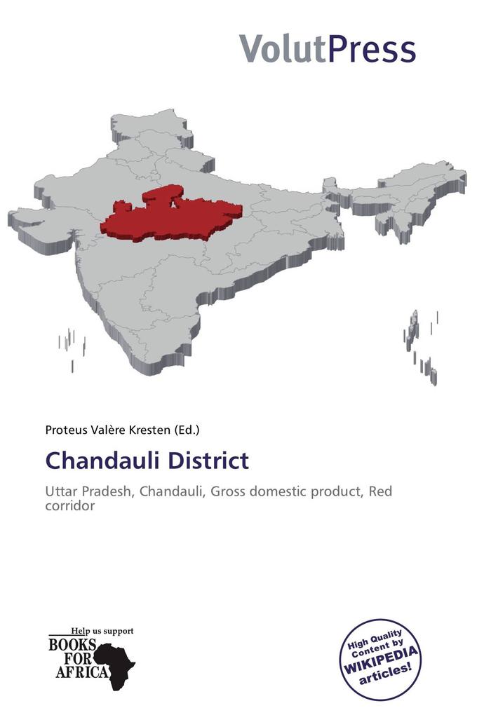 Chandauli District