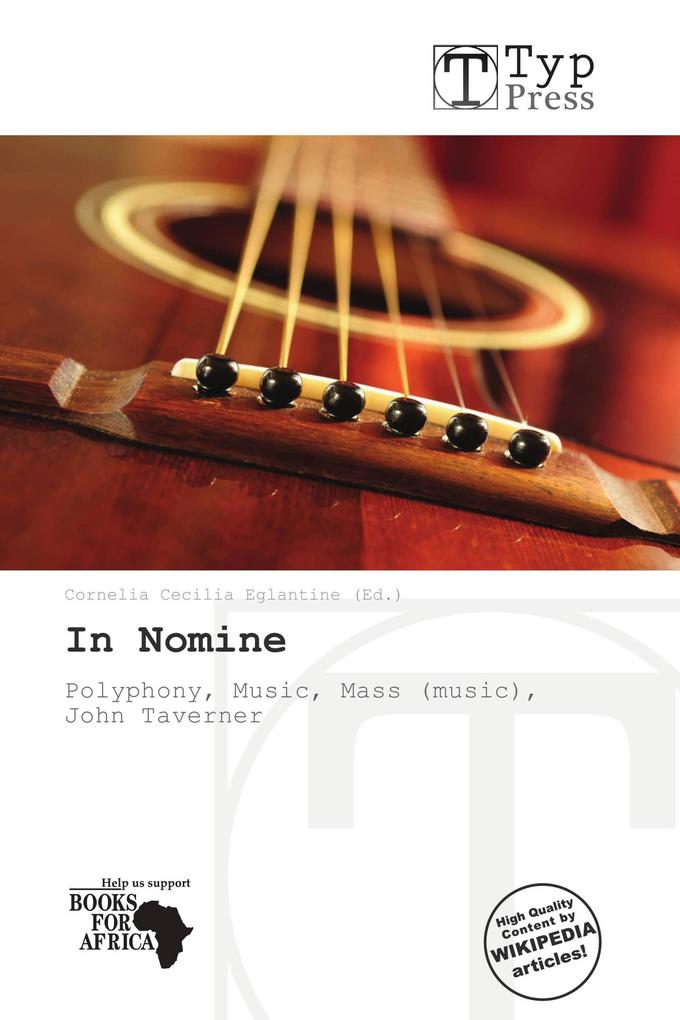 In Nomine