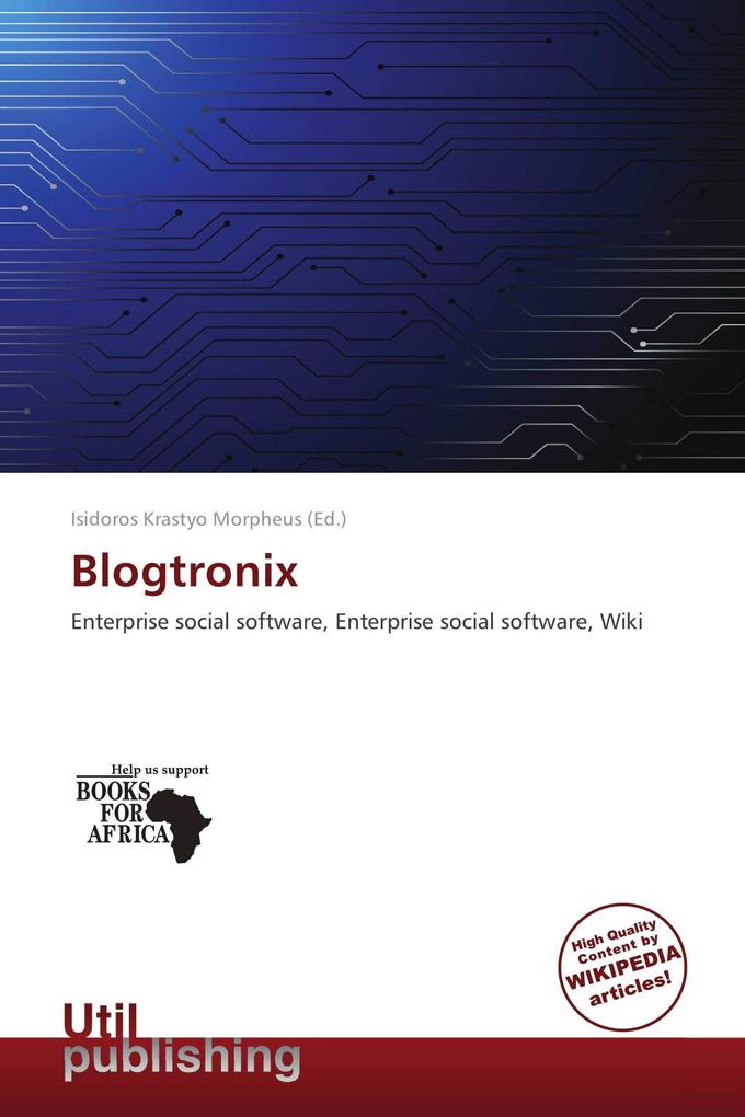 Blogtronix