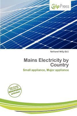 Mains Electricity by Country