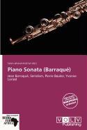Piano Sonata (Barraqué)
