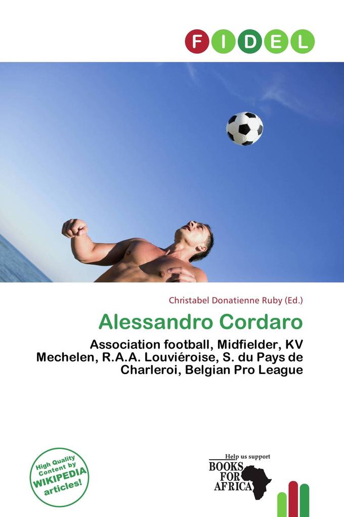 Alessandro Cordaro