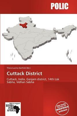 Cuttack District