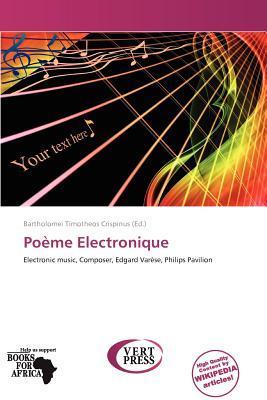 Poème Electronique