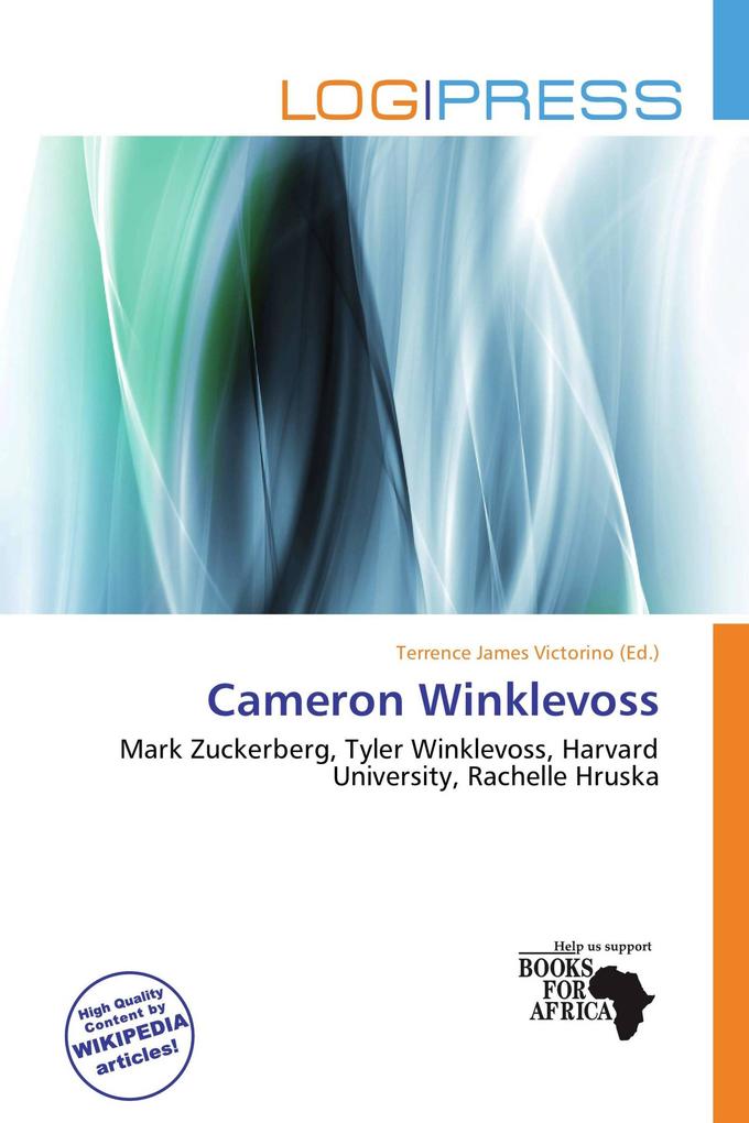 Cameron Winklevoss