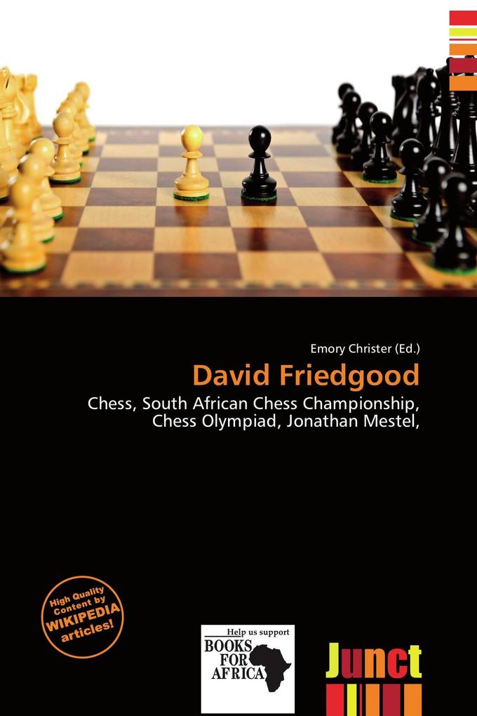 David Friedgood