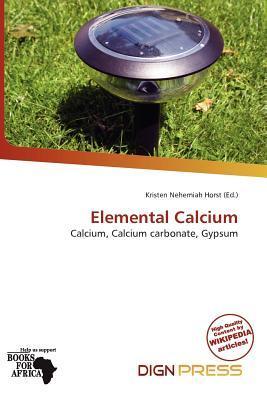 Elemental Calcium