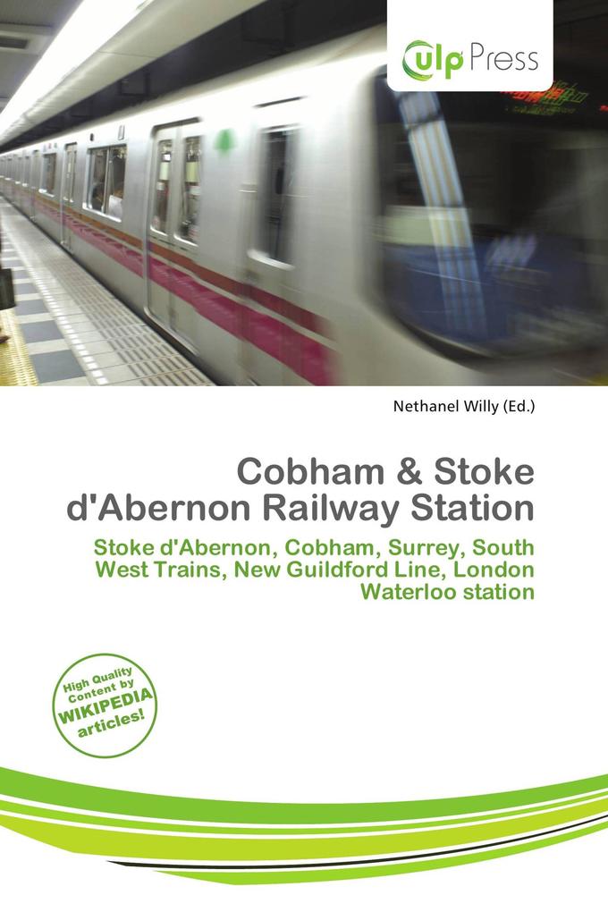 Cobham & Stoke d'Abernon Railway Station