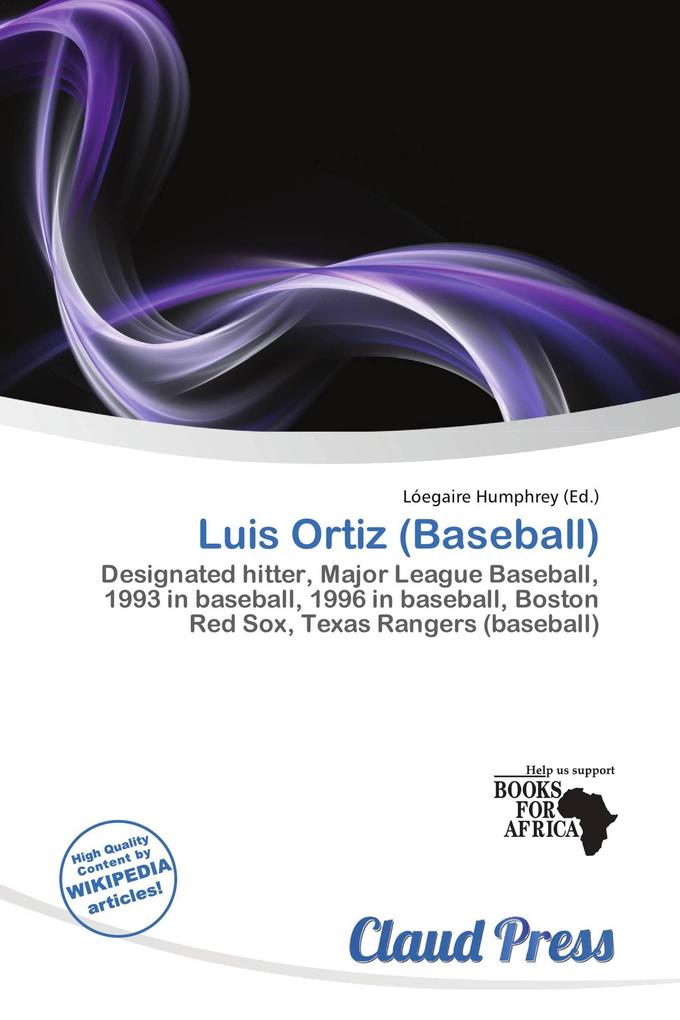 Luis Ortiz (Baseball)