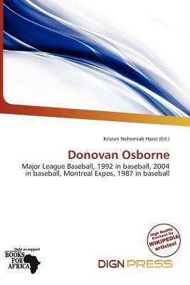 Donovan Osborne