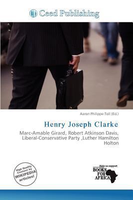 Henry Joseph Clarke