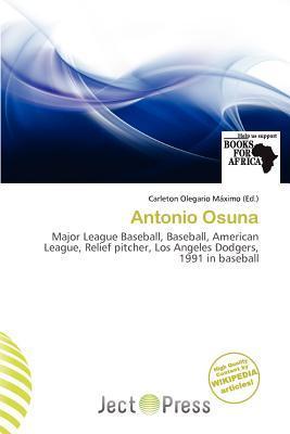 Antonio Osuna