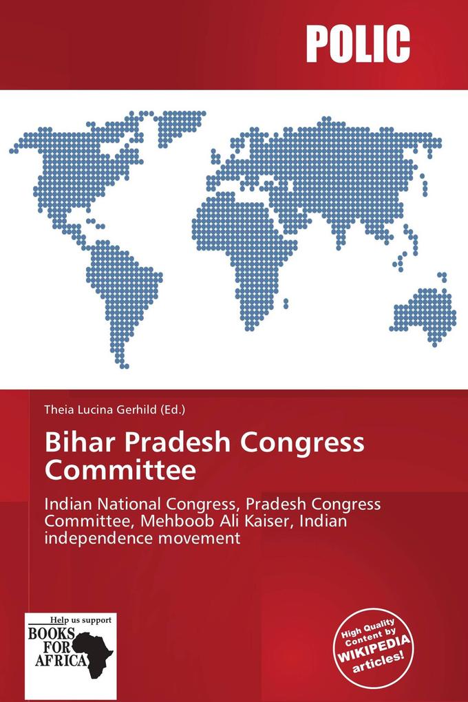 Bihar Pradesh Congress Committee