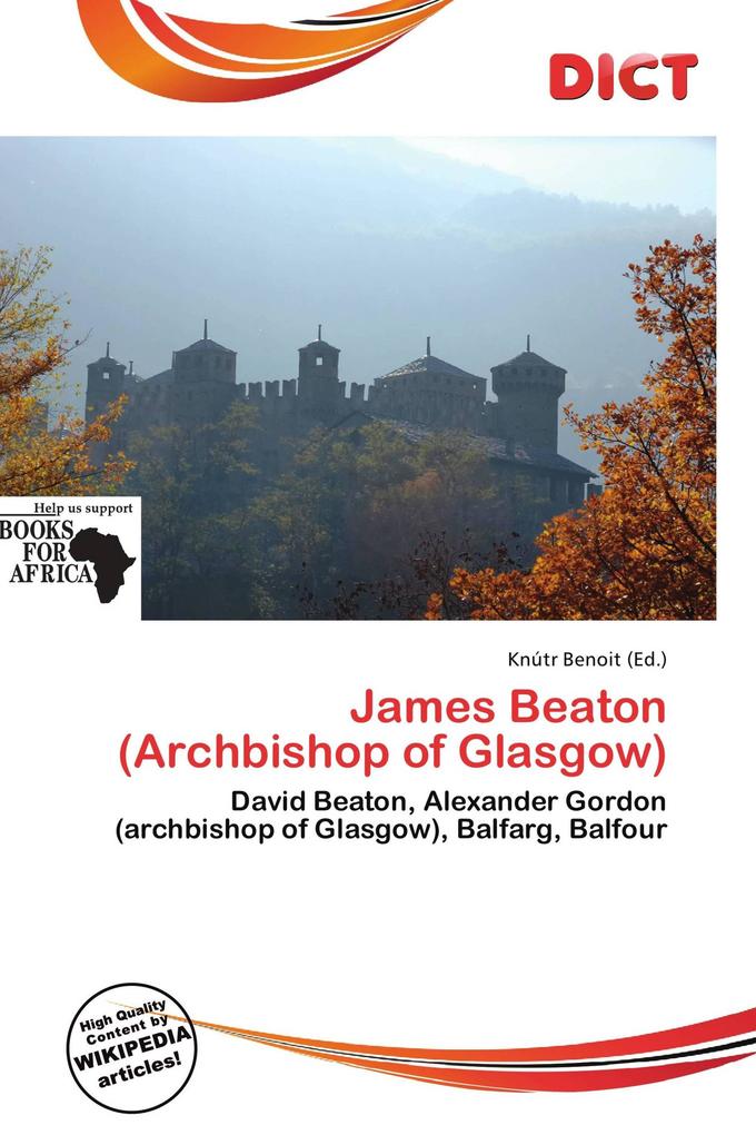 James Beaton (Archbishop of Glasgow)