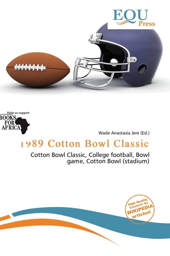 1989 Cotton Bowl Classic