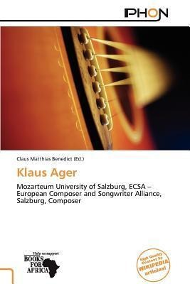 Klaus Ager