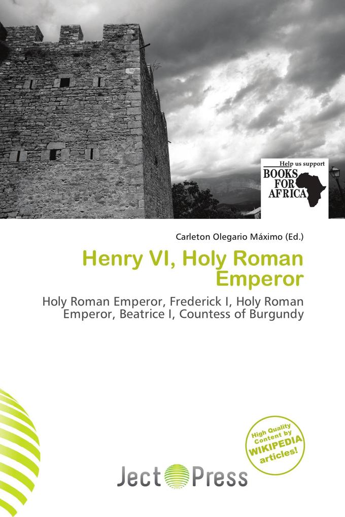 Henry VI Holy Roman Emperor