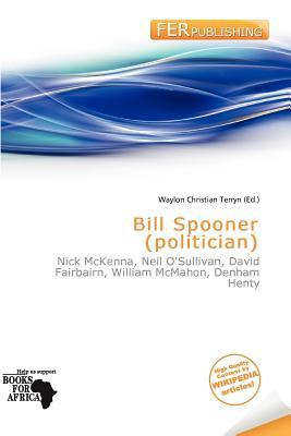 Bill Spooner (politician)