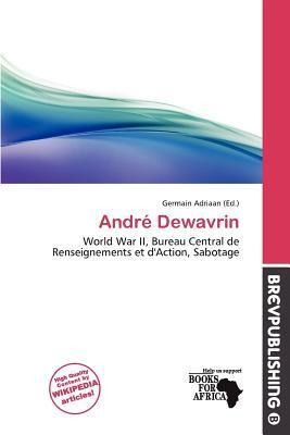 André Dewavrin