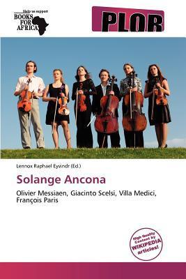 Solange Ancona