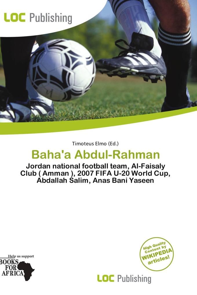Baha'a Abdul-Rahman