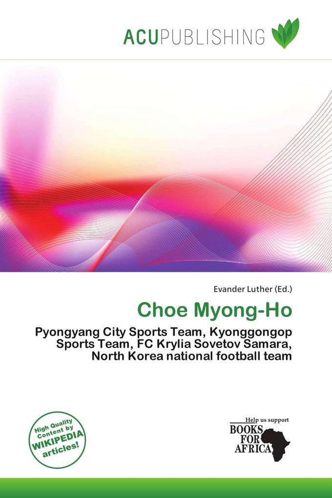 Choe Myong-Ho