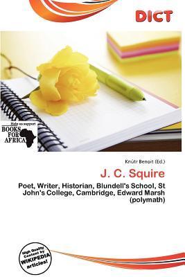 J. C. Squire