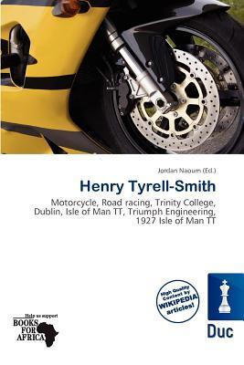 Henry Tyrell-Smith