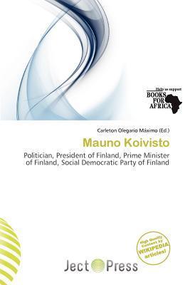 Mauno Koivisto