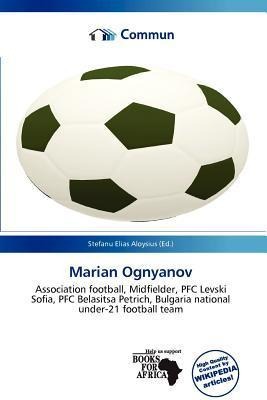 Marian Ognyanov