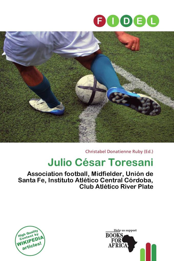 Julio César Toresani