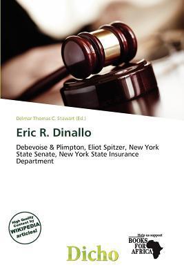 Eric R. Dinallo