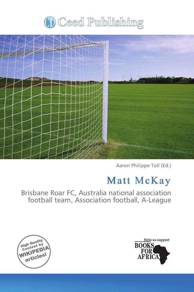 Matt McKay
