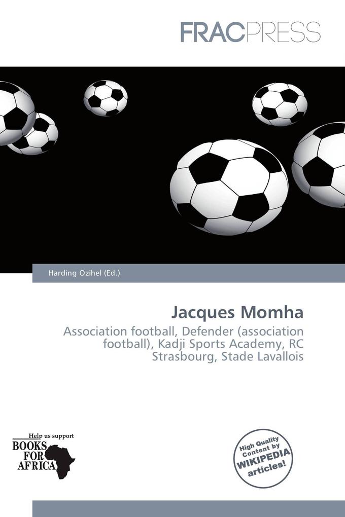 Jacques Momha