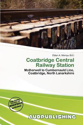 Coatbridge Central Railway Station